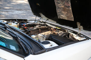 Renault 21 2L Turbo Quadra - 1990