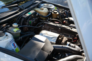 Renault 21 2L Turbo Quadra - 1990