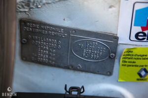 Renault 21 2L Turbo Quadra - 1990