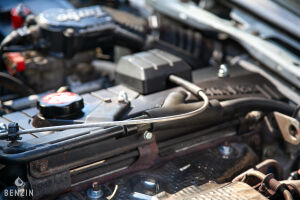 Renault 21 2L Turbo Quadra - 1990