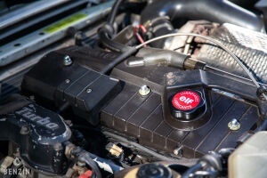 Renault 21 2L Turbo Quadra - 1990