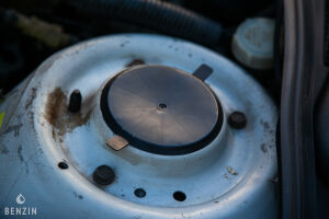 Renault 21 2L Turbo Quadra - 1990