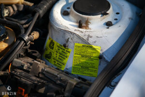 Renault 21 2L Turbo Quadra - 1990