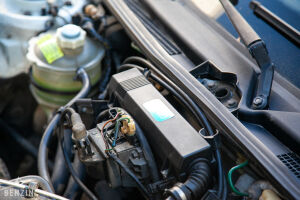 Renault 21 2L Turbo Quadra - 1990