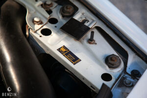 Renault 21 2L Turbo Quadra - 1990