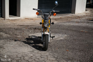 Yamaha Champ Projet - 1980