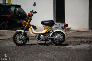 Yamaha Champ Projet - 1980