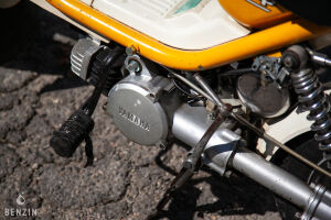 Yamaha Champ Projet - 1980