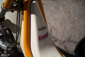 Yamaha Champ Projet - 1980
