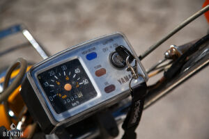 Yamaha Champ Projet - 1980