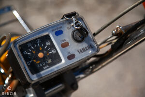 Yamaha Champ Projet - 1980