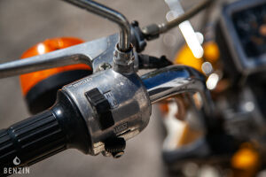 Yamaha Champ Projet - 1980