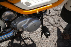 Yamaha Champ Projet - 1980