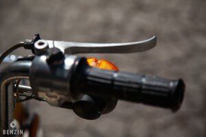 Yamaha Champ Projet - 1980