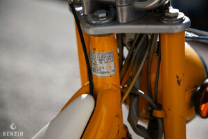 Yamaha Champ Projet - 1980