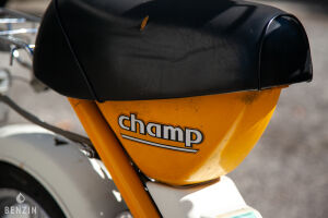 Yamaha Champ Projet - 1980