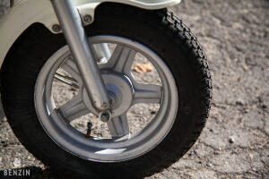 Yamaha Champ Projet - 1980