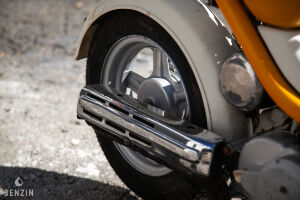 Yamaha Champ Projet - 1980