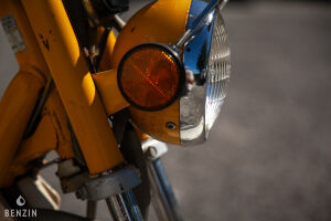 Yamaha Champ Projet - 1980