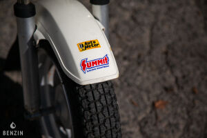 Yamaha Champ Projet - 1980