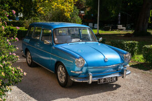 Volkswagen Type 3 Squareback Variant - 1965