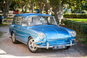 Volkswagen Type 3 Squareback Variant - 1965