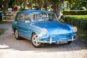 Volkswagen Type 3 Squareback Variant - 1965