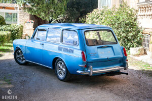 Volkswagen Type 3 Squareback Variant - 1965
