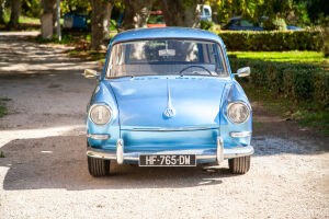 Volkswagen Type 3 Squareback Variant - 1965