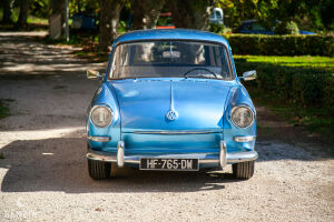 Volkswagen Type 3 Squareback Variant - 1965