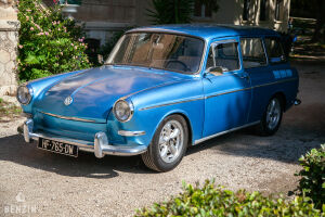 Volkswagen Type 3 Squareback Variant - 1965