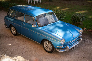 Volkswagen Type 3 Squareback Variant - 1965