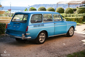 Volkswagen Type 3 Squareback Variant - 1965
