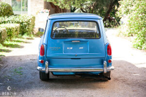 Volkswagen Type 3 Squareback Variant - 1965