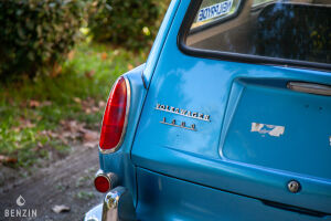 Volkswagen Type 3 Squareback Variant - 1965