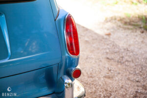 Volkswagen Type 3 Squareback Variant - 1965