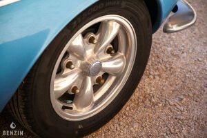 Volkswagen Type 3 Squareback Variant - 1965