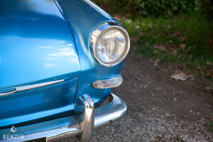 Volkswagen Type 3 Squareback Variant - 1965
