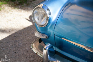 Volkswagen Type 3 Squareback Variant - 1965