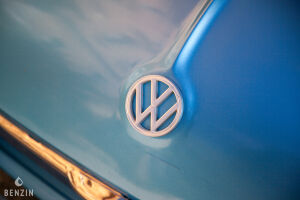 Volkswagen Type 3 Squareback Variant - 1965