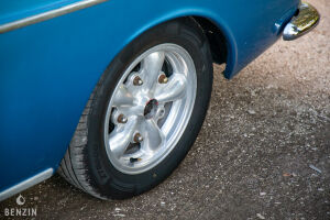 Volkswagen Type 3 Squareback Variant - 1965