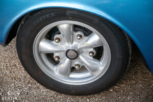 Volkswagen Type 3 Squareback Variant - 1965