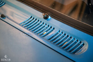 Volkswagen Type 3 Squareback Variant - 1965