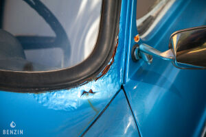 Volkswagen Type 3 Squareback Variant - 1965