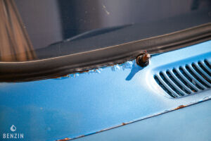 Volkswagen Type 3 Squareback Variant - 1965