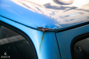 Volkswagen Type 3 Squareback Variant - 1965