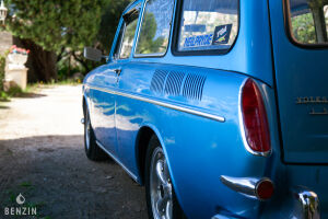 Volkswagen Type 3 Squareback Variant - 1965