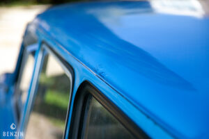 Volkswagen Type 3 Squareback Variant - 1965