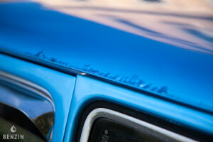 Volkswagen Type 3 Squareback Variant - 1965