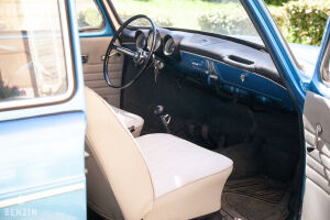 Volkswagen Type 3 Squareback Variant - 1965